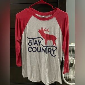 Next Level Apparel - Women’s 3/4 sleeve